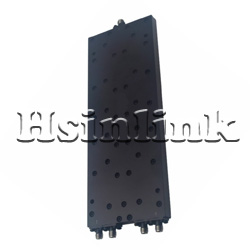 HS-1V4 Divider With SMAF (0.5-18G)